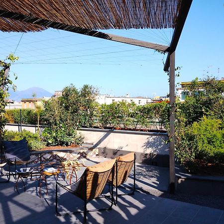 Mea Domus Mergellina Napoli Eksteriør bilde