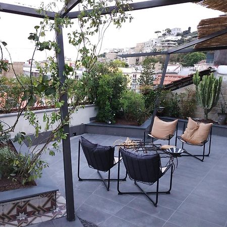 Mea Domus Mergellina Napoli Eksteriør bilde