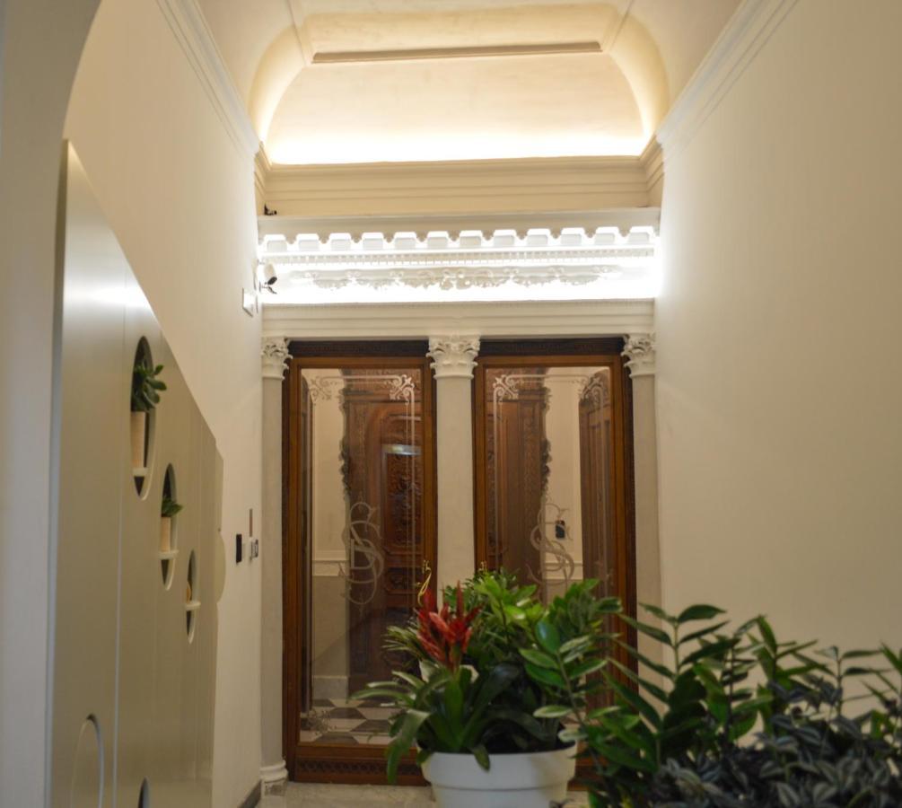 Mea Domus Mergellina Napoli Eksteriør bilde