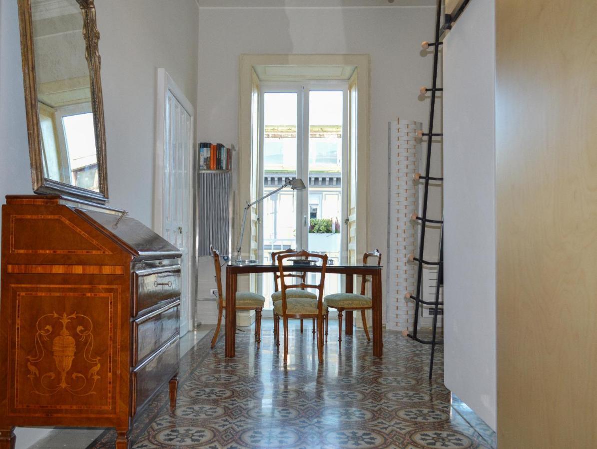 Mea Domus Mergellina Napoli Eksteriør bilde