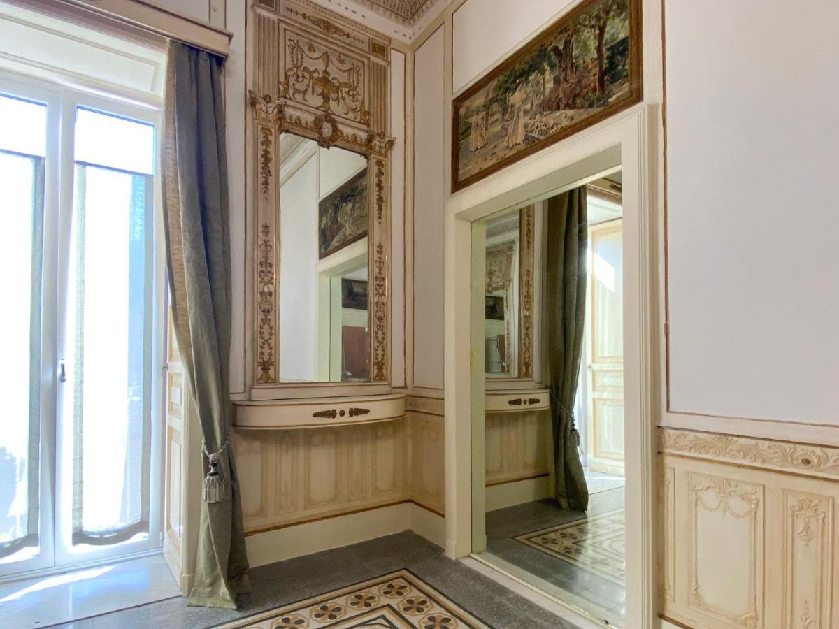Mea Domus Mergellina Napoli Eksteriør bilde
