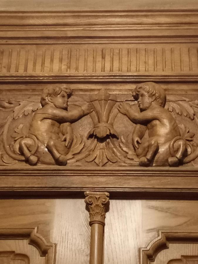 Mea Domus Mergellina Napoli Eksteriør bilde