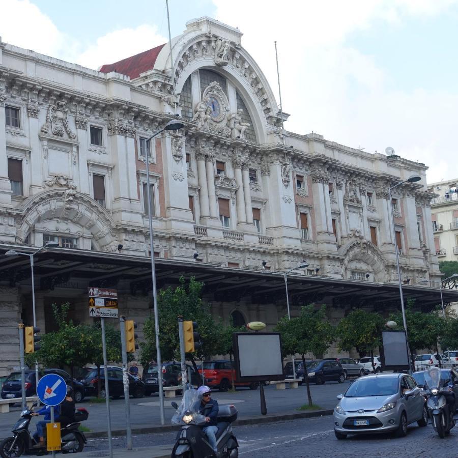 Mea Domus Mergellina Napoli Eksteriør bilde