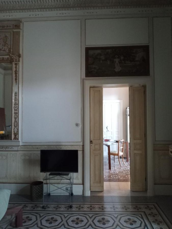 Mea Domus Mergellina Napoli Eksteriør bilde