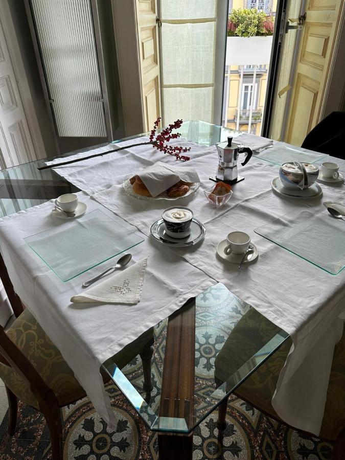 Mea Domus Mergellina Napoli Eksteriør bilde