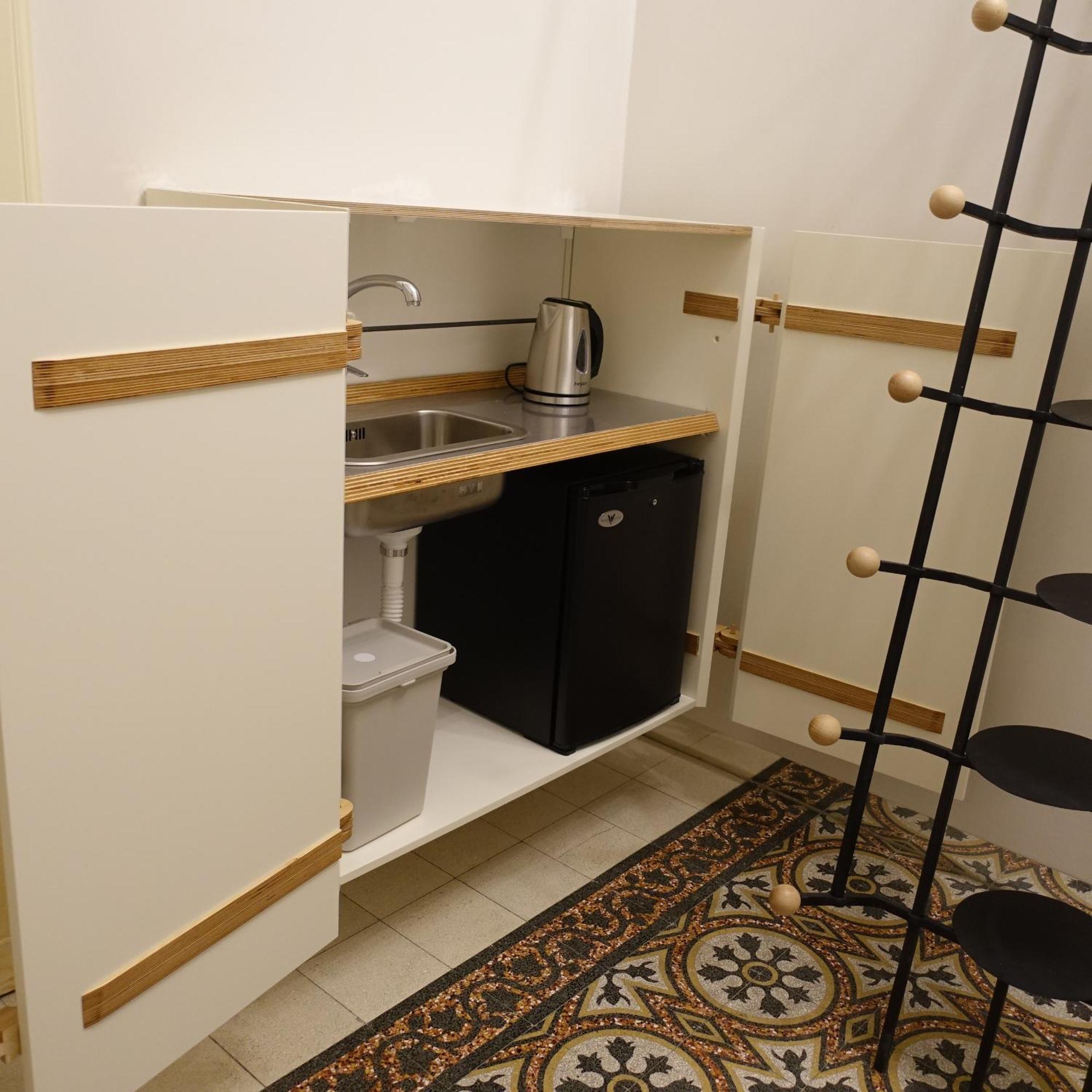 Mea Domus Mergellina Napoli Rom bilde
